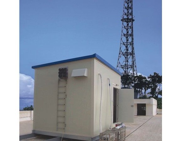 重慶電信基站-空調節(jié)能控制系統(tǒng)